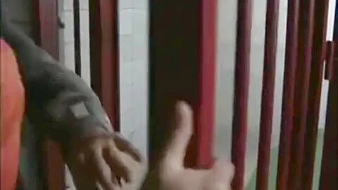 [ Japanese ] Prisoners Drink Aphrodisiac and Fuck
