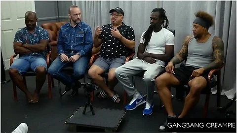 GangbangCreampie - Sophie Torre Gets In A Juicy AF Gangbang