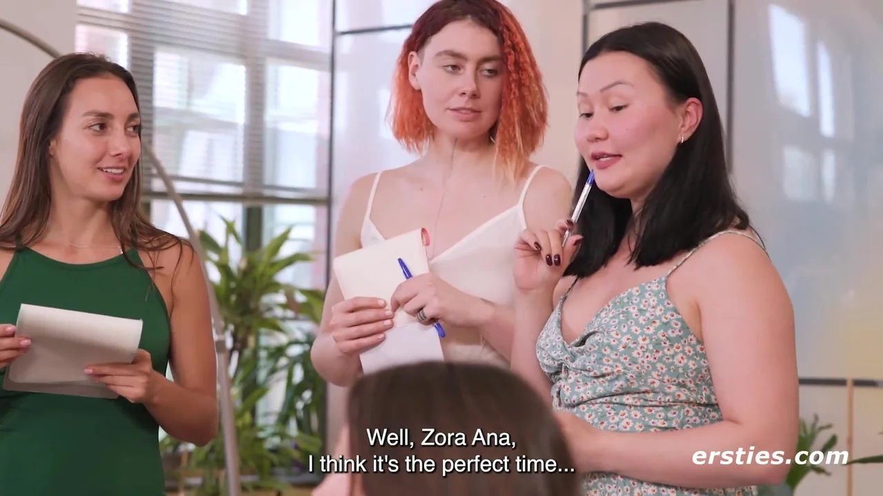 Sex Academy: Ep 3 Of 4 - Amateur Fan Gets An Oral Lesson Of A Lifetime!