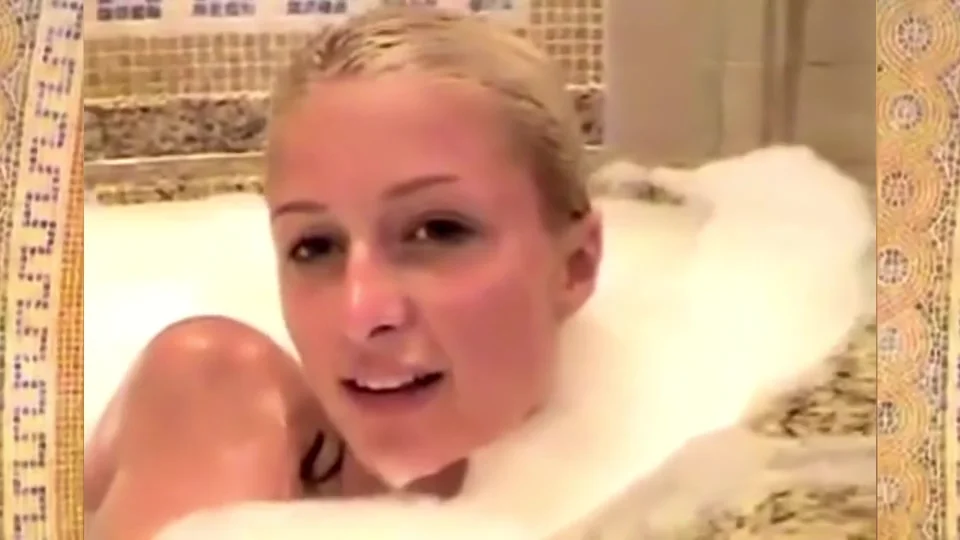 Paris Hilton Hot Naked Video
