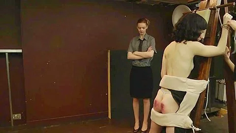 Skinny Milf Lesdom Rough Canning Porn Video