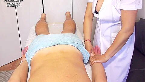 Thai Massage With Sexy Lingerie And Happy Ending 17 Min
