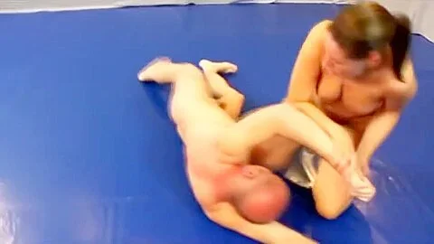Femdom Fighting