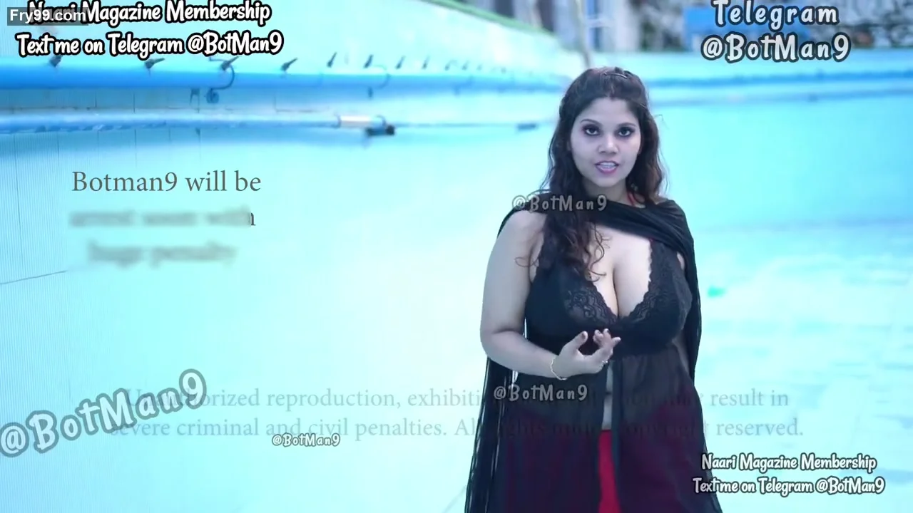 Rai Bouncing Black Dress