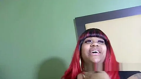 Threesome fraks bbw giggles asian freak kimberly chi banged