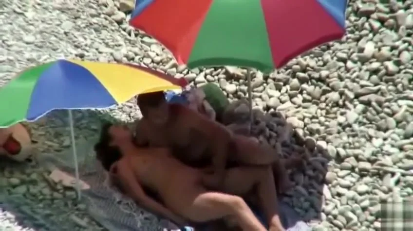 Horny husband provides his lush wife with a doggy session
