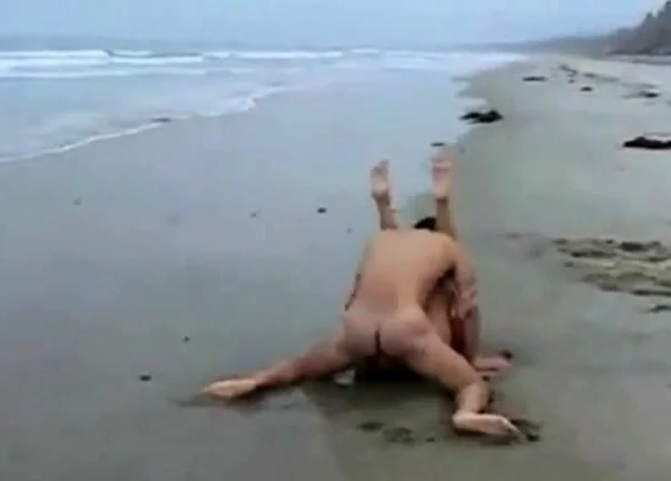 Nude Beach - Aint she Sweet - Hot Fucking
