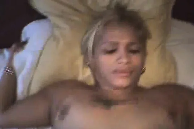 Latina hooker with big tits and a fabulous booty takes a hard banging