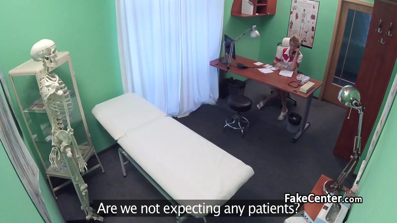 Milf nurse fucked by teen 18+ dude