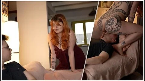 My Stepbrother-in-law Is Going To Pay For It- French Amateur Hard Bdsm Submission Alt Hairy Redhead Hentai