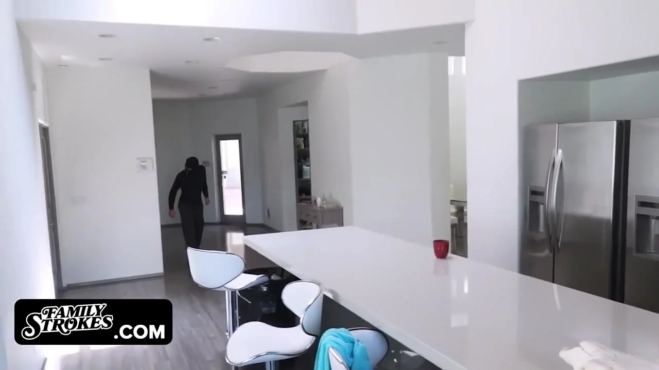 Stepdad Gives Stepdaughter The Fetish She Wished