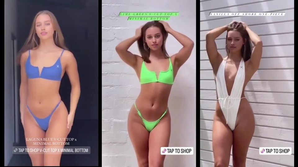 Boutinela Compilation Hot Erotic Video