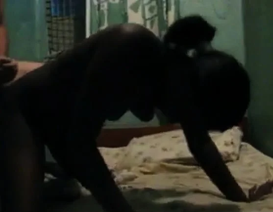 Amateur porn homemade nice young whore in Africa