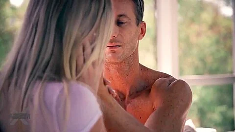 Ryan Mclane And Morning Sex In Blonde Small Tits Babe
