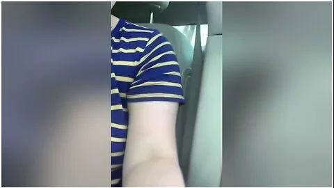 Caught In Church Parking Lot And Kept Cumming!