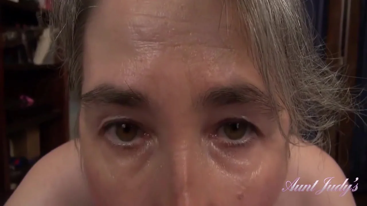 50yo Full-bush Step- Grace (workout Pov)