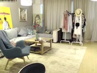Marta sexy in lingerie