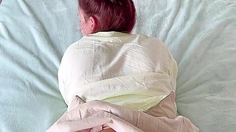 I Fuck A Pregnant Slut With A Big Belly In Different Poses And Cum In Her Pussy
