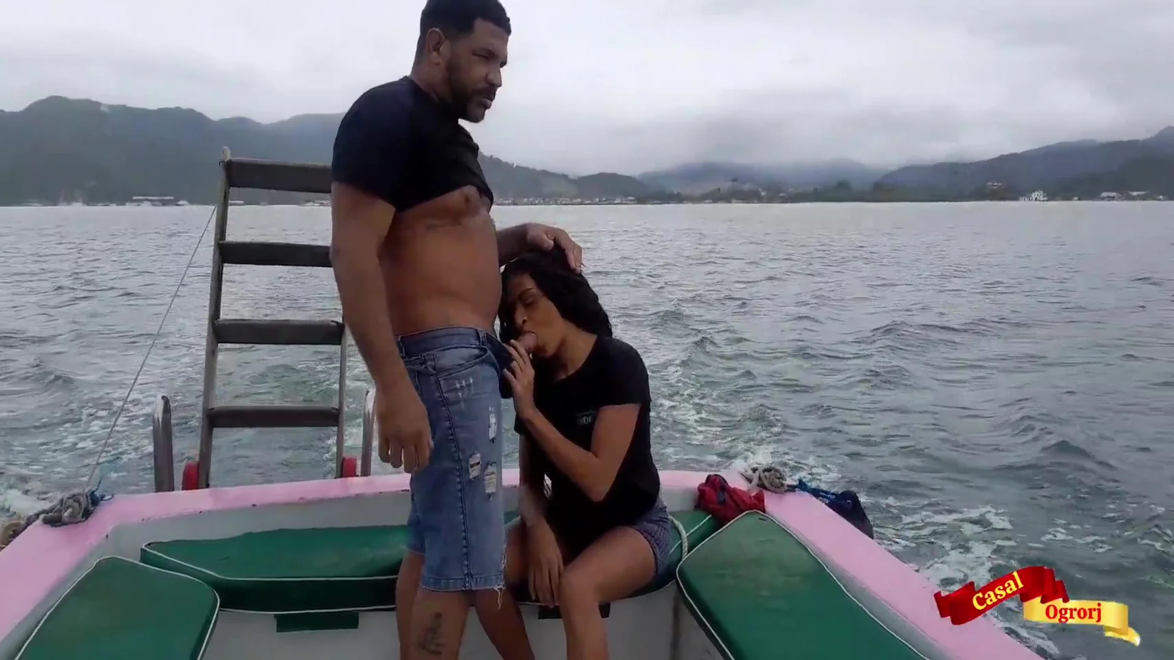 Sexo Anal Em Alto Mar... 17 Min With Princesa Fiona And Leo Ogro