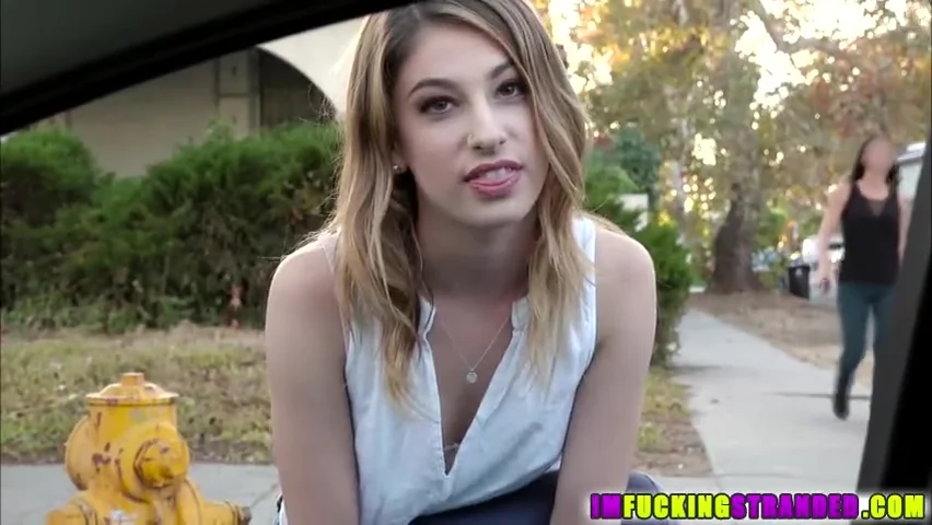 Dude Makes Kristens Tight Pussy Orgasm By His Big Long (kristen )