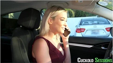 CuckoldSessions - Bitchboy Is A Very Good Boy And Enjoys Watching His Wife Get Fucked