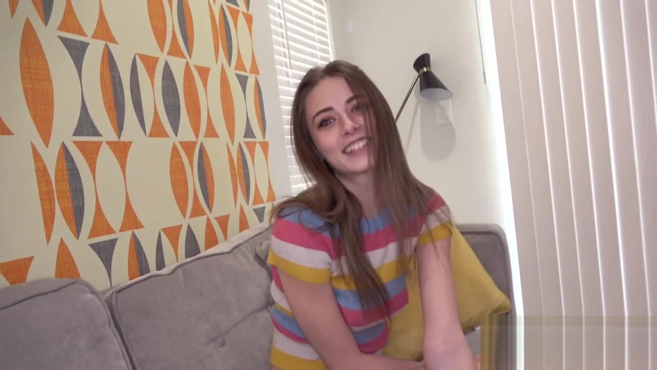 Creampie to a beautiful girl with abnormally high facial deviation!