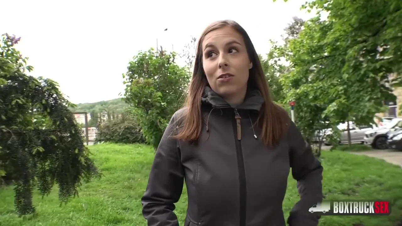 Antonia Sainz - Natural Brunette Loves Having Sex In Public