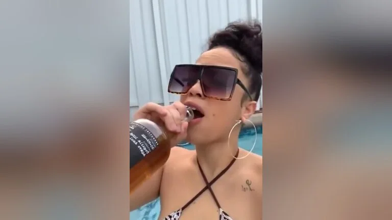 Latina Freaks Pool Party