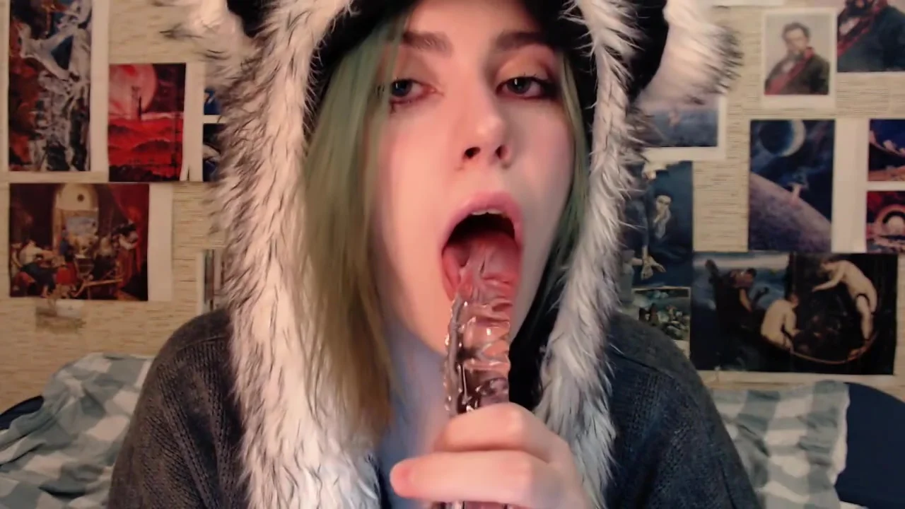 Chilly Siberian Bear has the most intense orgasm ever
