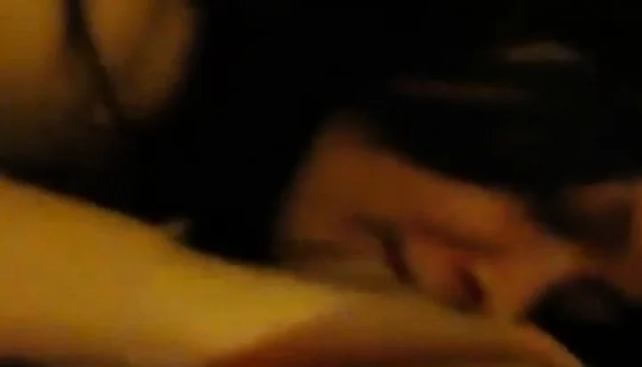 Indonesian Girl Pleasures Her BF's Backdoor