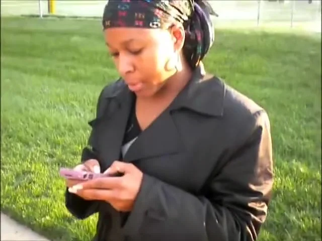 Hood MILF Black Toenails