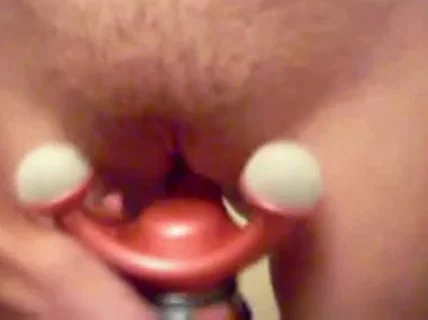 Young Webgirl Dildo Fuck