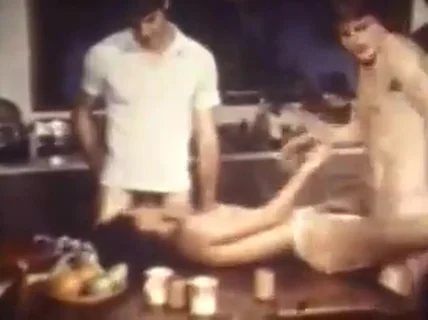 Orgy Threesome