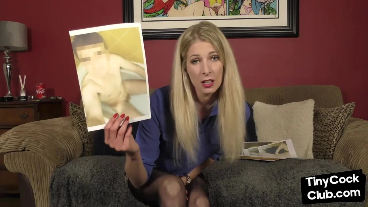 Femdom SPH lady talks about how disgusted small cocks are