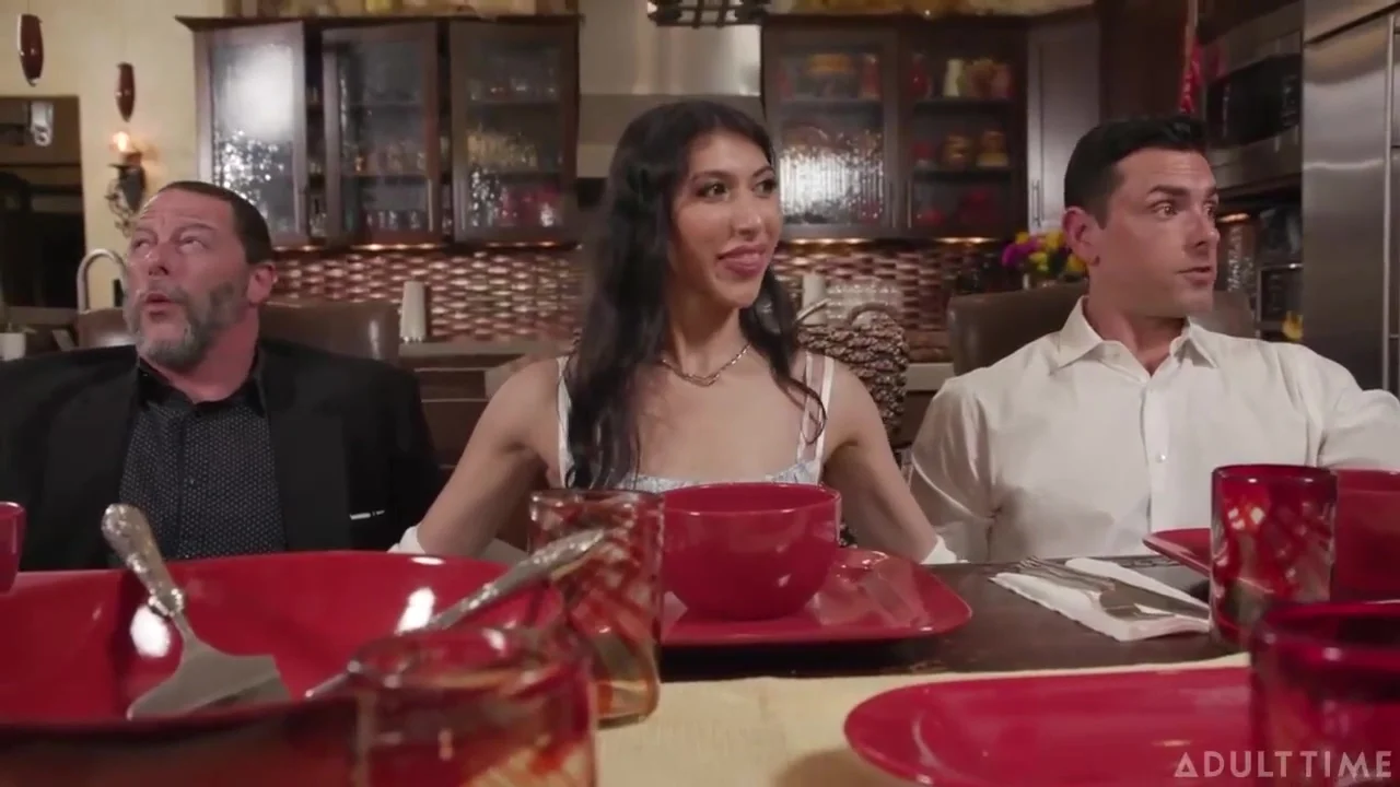 Missionary Clip With Pleasing Penelope Woods From Accidental Gangbang