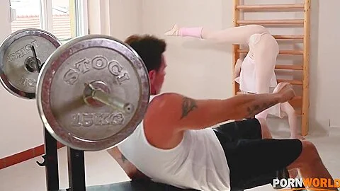 New Beautiful Ballerina Mia Split Takes A Pussy And Ass Pounding In The Gym Gp2627 (05-04-2023)