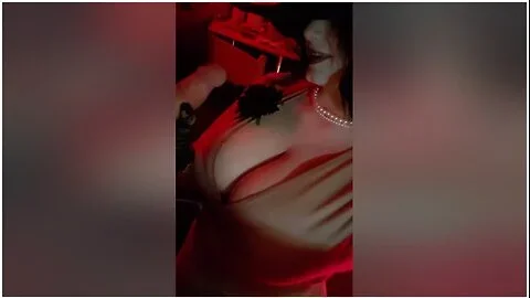 Lady Dimitrescu Titty Fucks & Rides Cowgirl - Cum On Her Big Chest- Resident Evil 8