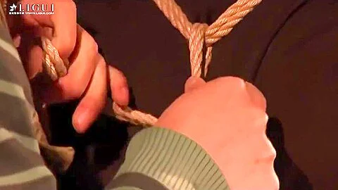 Jail And Bondage The Office Lady To Submission