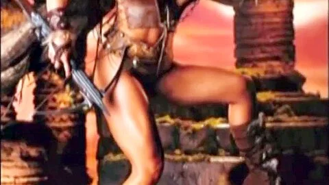 Joanie Laurer - Chyna Aka Nude Photoshoot Compilation