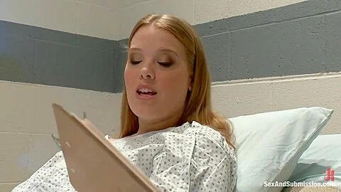 Serria Skye - Big Tits Clinic