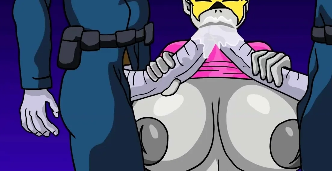 Awesome hentai anal sex with stunning excited nurse