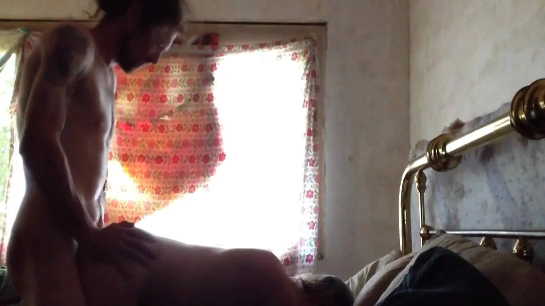 Morning quickie doggystyle fuck