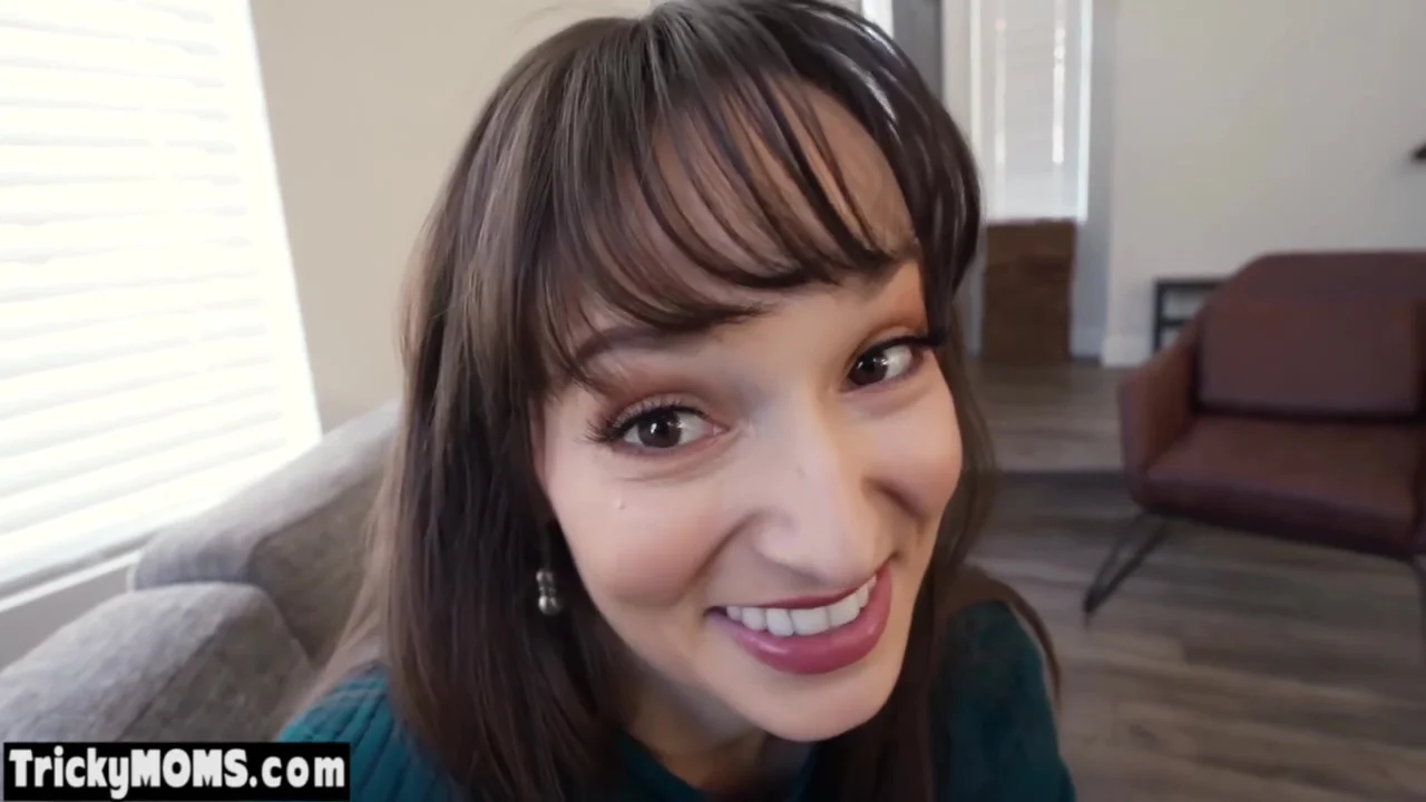 Fingering My Milf Stepmom To Stay Her Warm - Lexi Luna