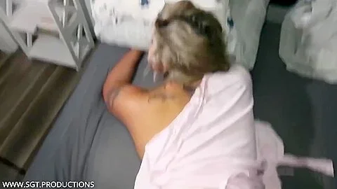 Misty Meaner – Sharing A Bed With My Step mom