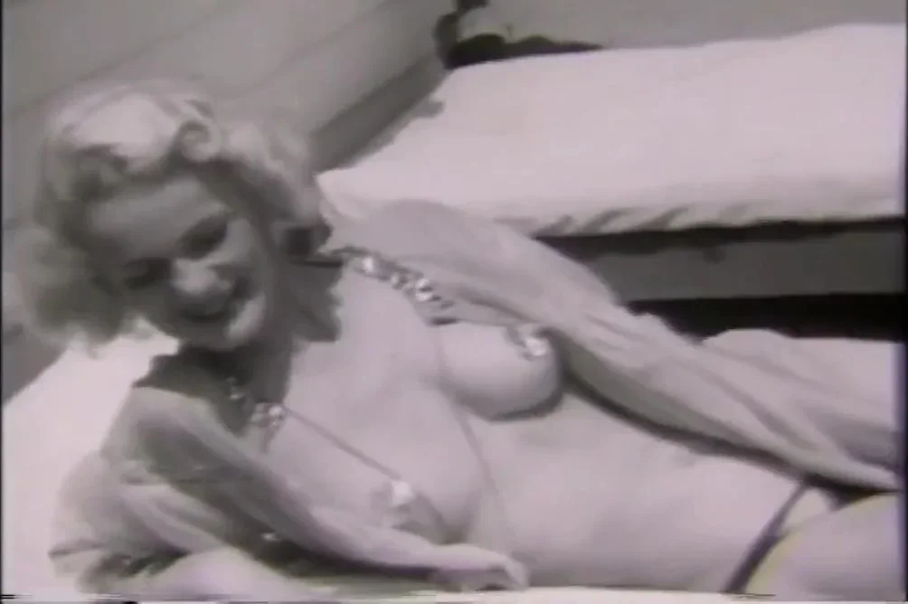 Hot Vintage Blondes Fuck And Suck Big Cocks (full Movie)
