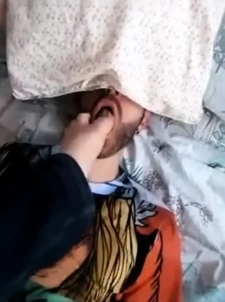 Thanksgiving FEMDOM Foot Fetish Fucking