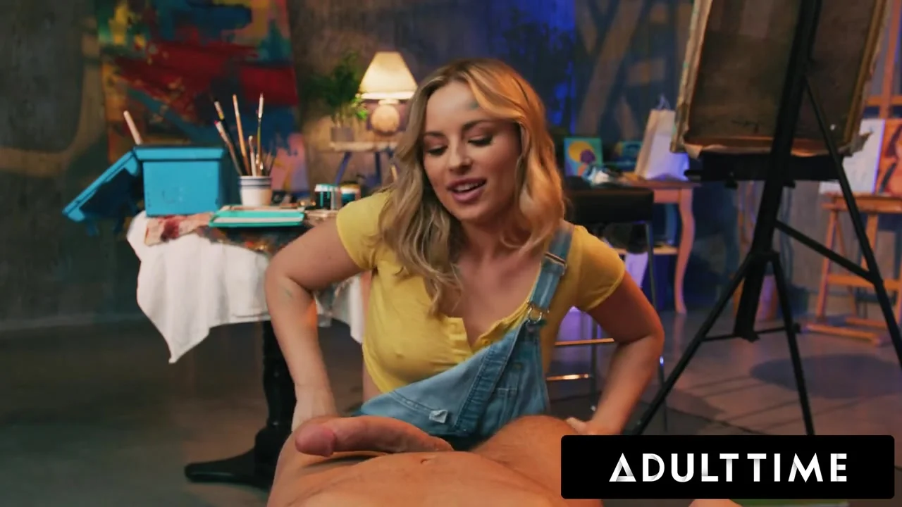 ADULT TIME - POV Big Ass PAWG Anna Claire Clouds Needs To Taste And Try Your Cock For Inspiration!