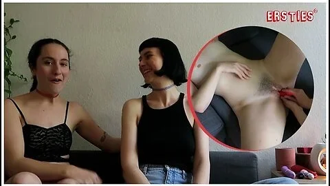 Lesbian Fashion Designers From Berlin Finger And Lick Each Other