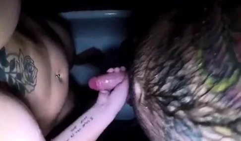 Sexy Tinder teen before anal sex part 1