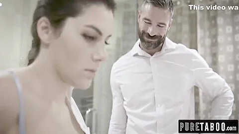 Valentina Nappi And Charles Dera In Hot Italian Maid Fucks Wealthy House Owner